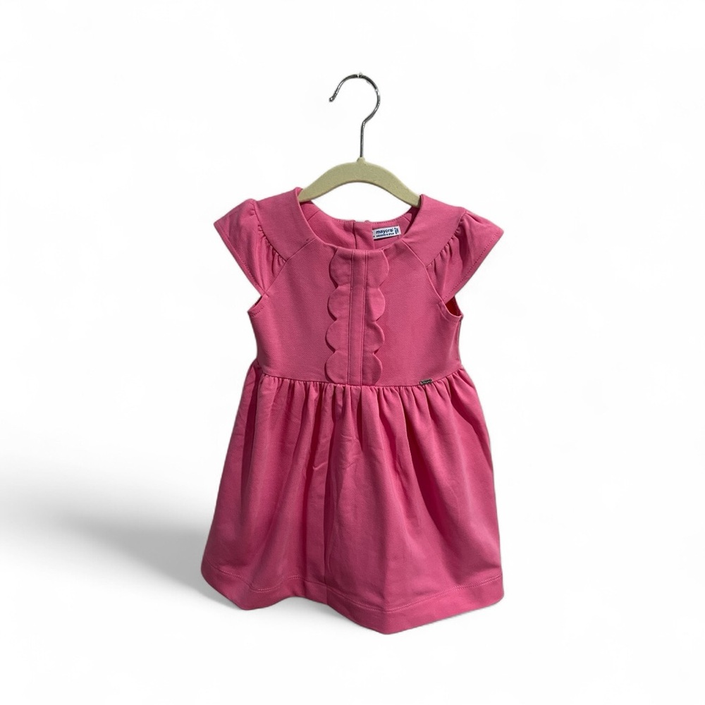 2T Mayoral Pink Dress